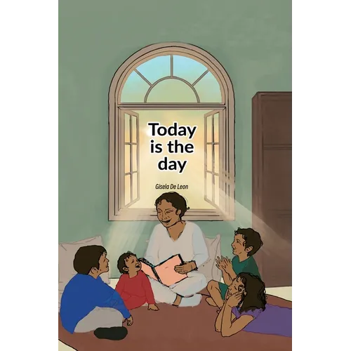 Today Is The Day - Paperback