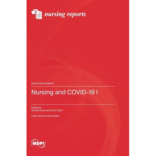 Nursing and COVID-19 Ⅰ - Hardcover