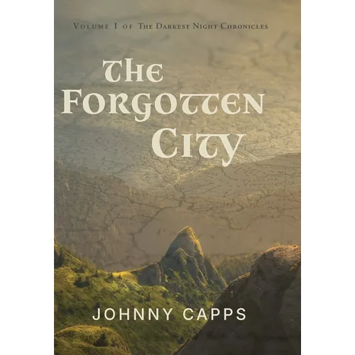 The Forgotten City - Hardcover