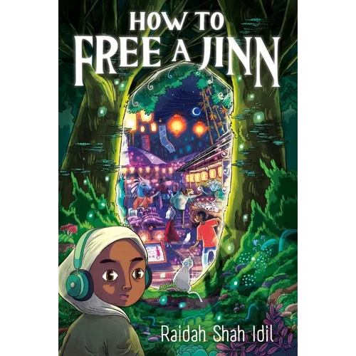 How to Free a Jinn