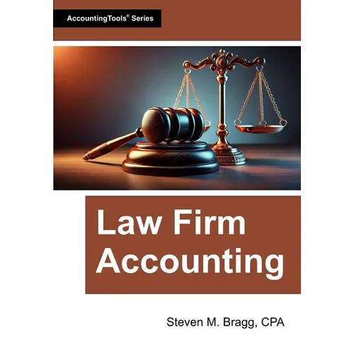 Law Firm Accounting - Paperback