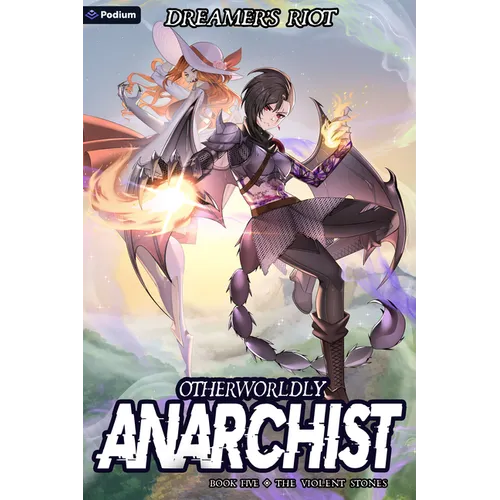 The Violent Stones: An Epic Portal Fantasy - Paperback
