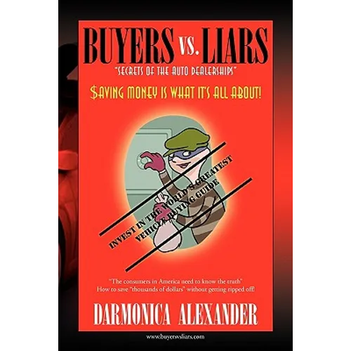 Buyers vs. Liars - Paperback