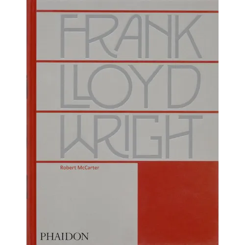 Frank Lloyd Wright - Hardcover