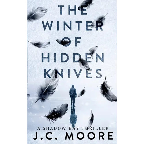 The Winter Of Hidden Knives - Paperback