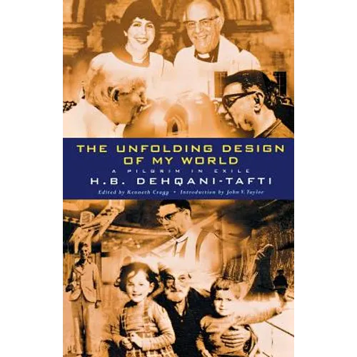 The Unfolding Design of My World: A Pilgrim in Exile - Paperback