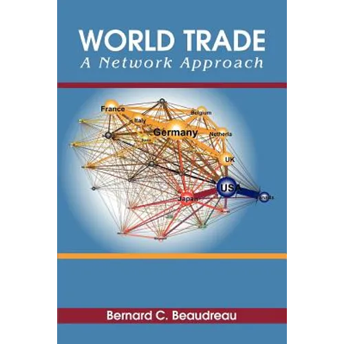 World Trade: A Network Approach - Paperback