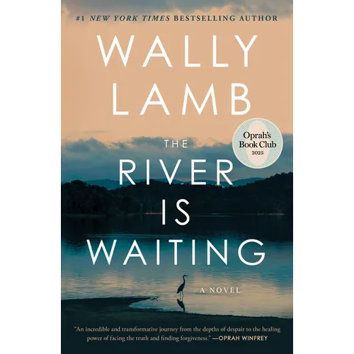 The River Is Waiting (Oprah's Book Club) - Paperback