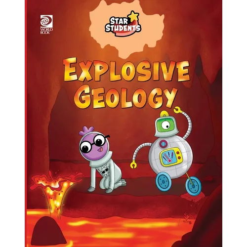 Explosive Geology - Paperback