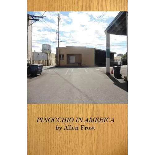 Pinocchio in America - Paperback