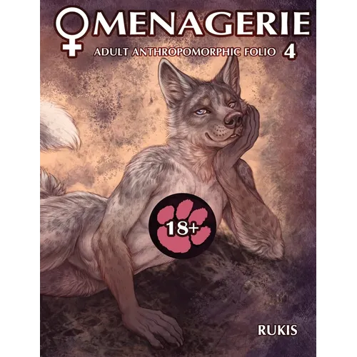 Menagerie Adult Folio (Female) 