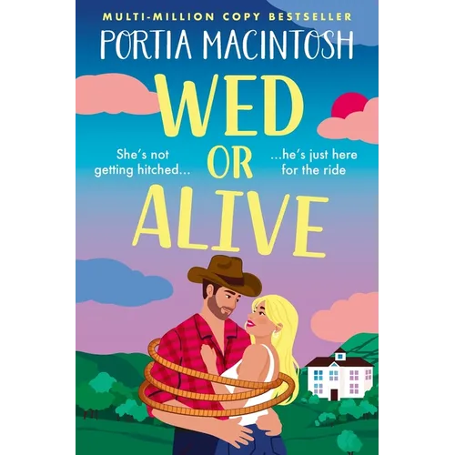 Wed or Alive - Paperback