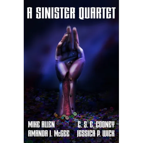 A Sinister Quartet - Paperback