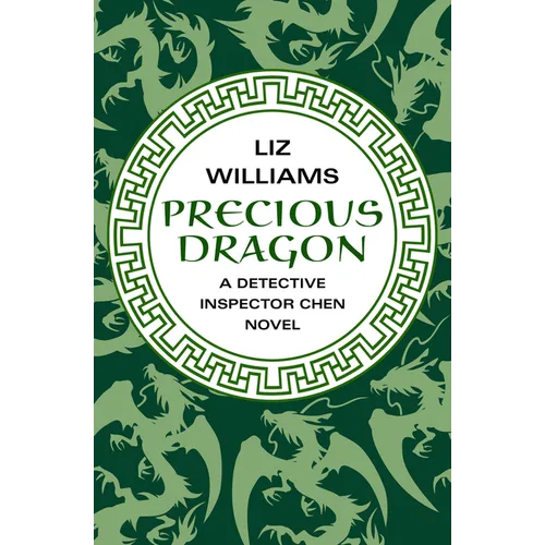 Precious Dragon - Paperback