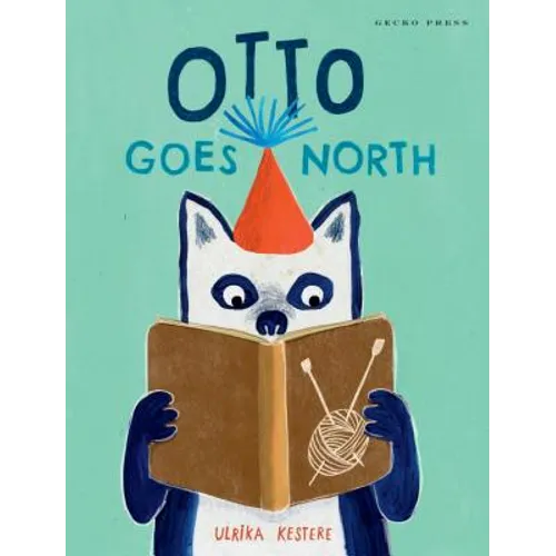 Otto Goes North - Hardcover