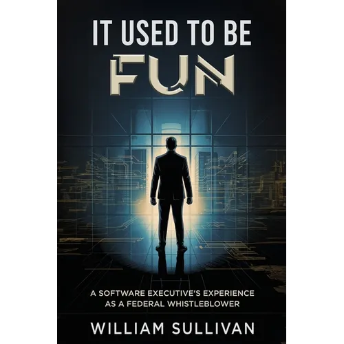 It Used to Be Fun: A Federal Whistleblower's Trip Through the Software Industry - Paperback