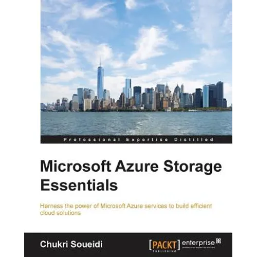 Microsoft Azure Storage Essentials - Paperback