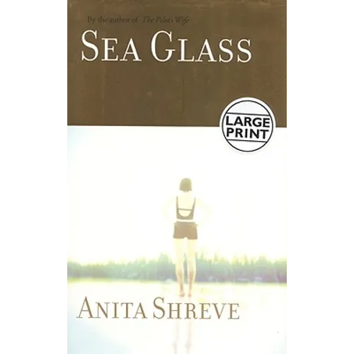 Sea Glass - Hardcover