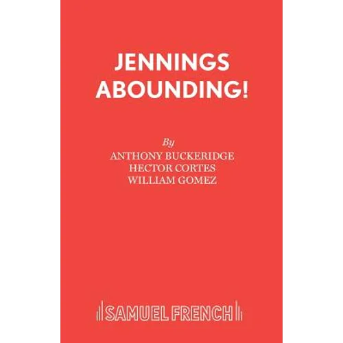 Jennings Abounding! - Paperback