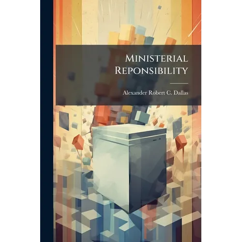 Ministerial Reponsibility - Paperback