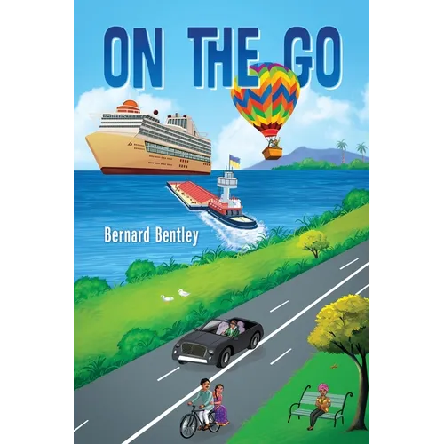 On The Go - Hardcover