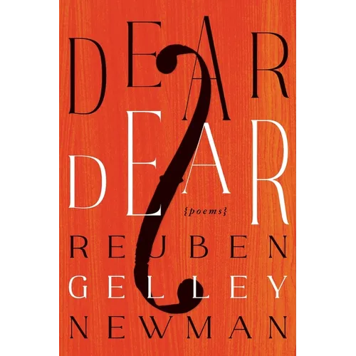 Dear Dear - Paperback