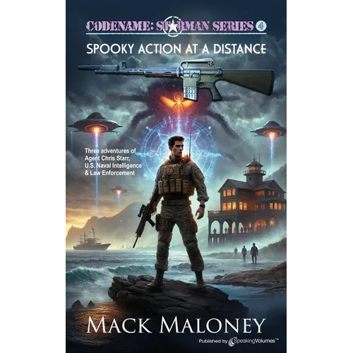 Spooky Action at a Distance - Paperback