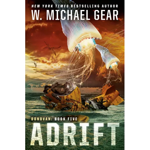 Adrift - Hardcover