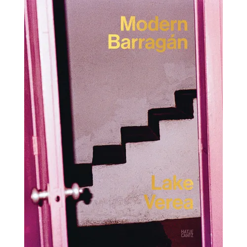 Lake Verea: Modern Barragán