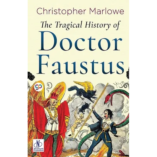 The Tragical History of Doctor Faustus - Paperback