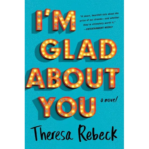 I'm Glad About You - Paperback
