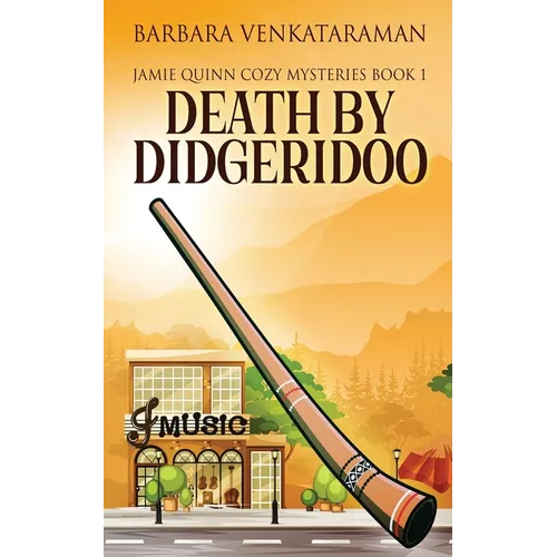 Death By Didgeridoo - Paperback