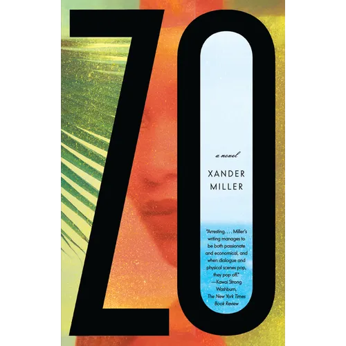 Zo - Paperback