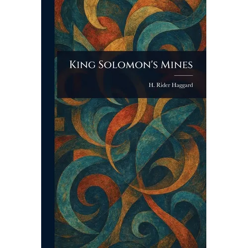 King Solomon's Mines - Paperback