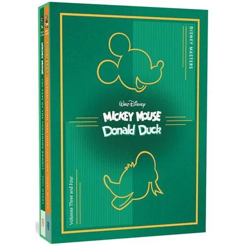 Disney Masters Collector's Box Set 