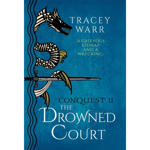 The Drowned Court - Hardcover