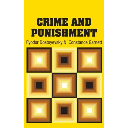 Crime and Punishment - Hardcover
