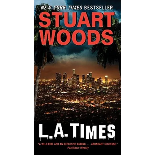 L.A. Times - Mass Market Paperbound
