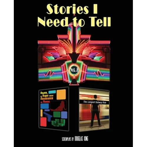 Stories I Need to Tell 2 - Paperback