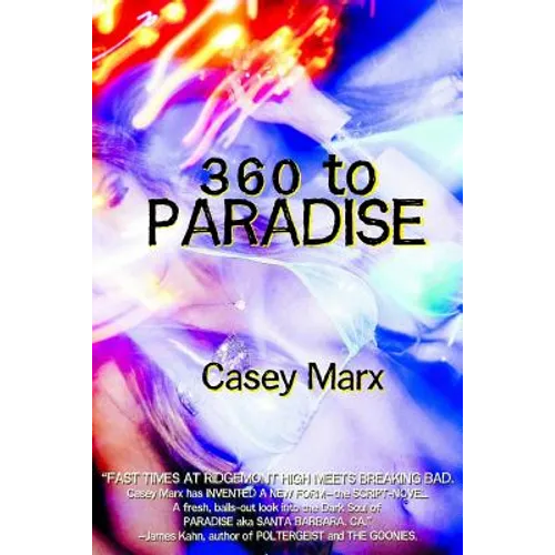 360 to Paradise - Paperback