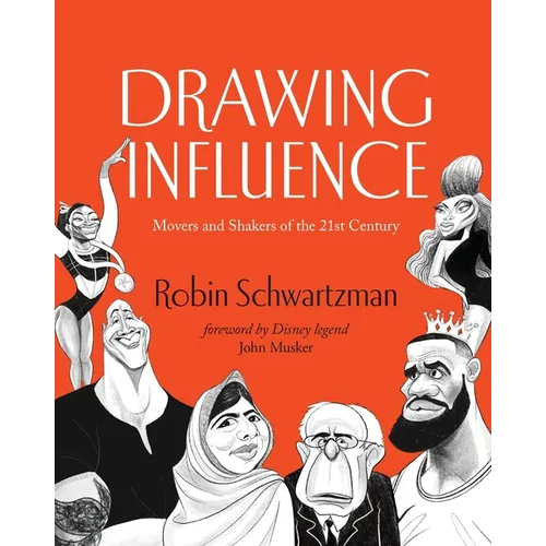 Drawing Influence - Paperback