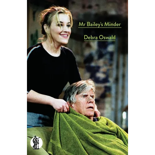 Mr Bailey's Minder - Paperback
