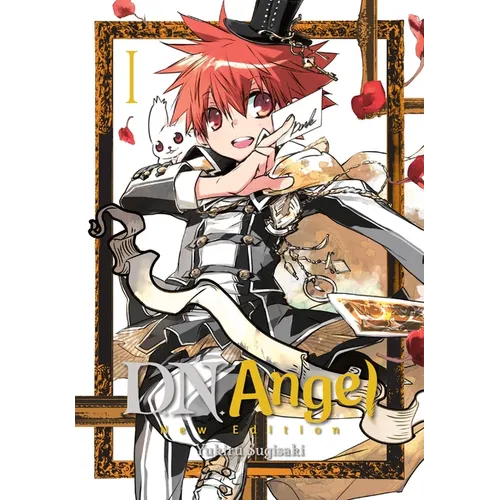 D.N.Angel New Edition, Vol. 1 - Paperback