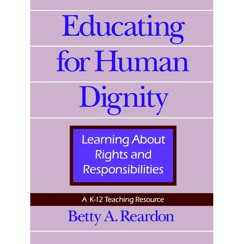 Educating for Human Dignity