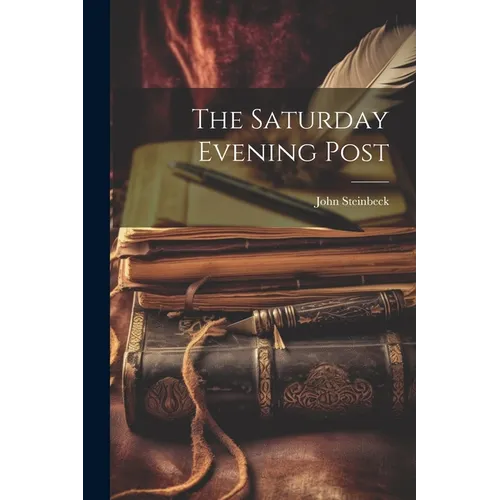 The Saturday Evening Post - Paperback