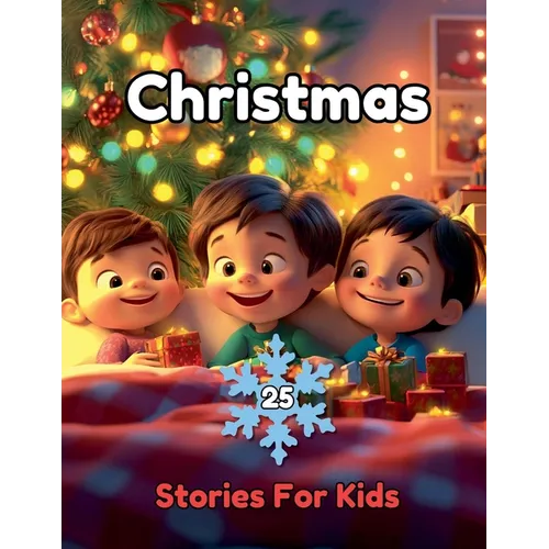Christmas Stories For Kids - Paperback