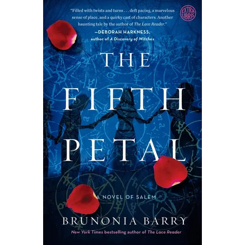 The Fifth Petal: A Novel of Salem - Paperback
