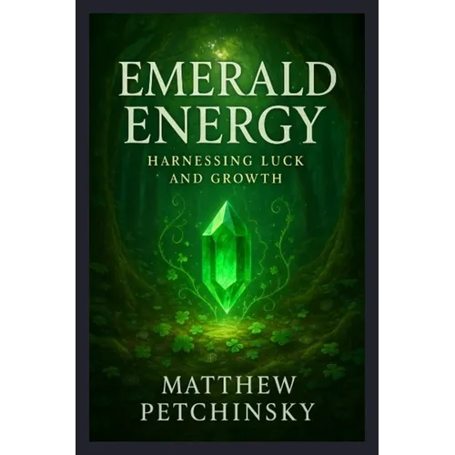Emerald Energy: Harnessing Luck and Growth - Paperback