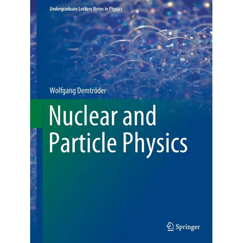 Nuclear and Particle Physics - Paperback