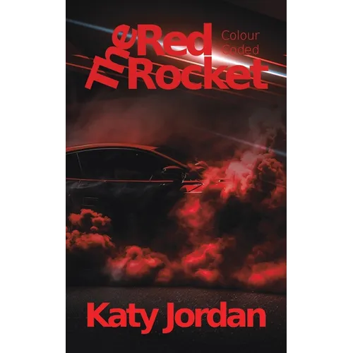Colour Coded: The Red Rocket - Paperback